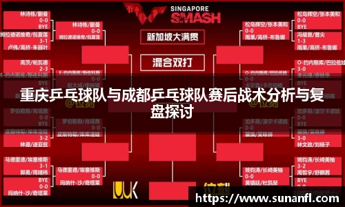 重庆乒乓球队与成都乒乓球队赛后战术分析与复盘探讨